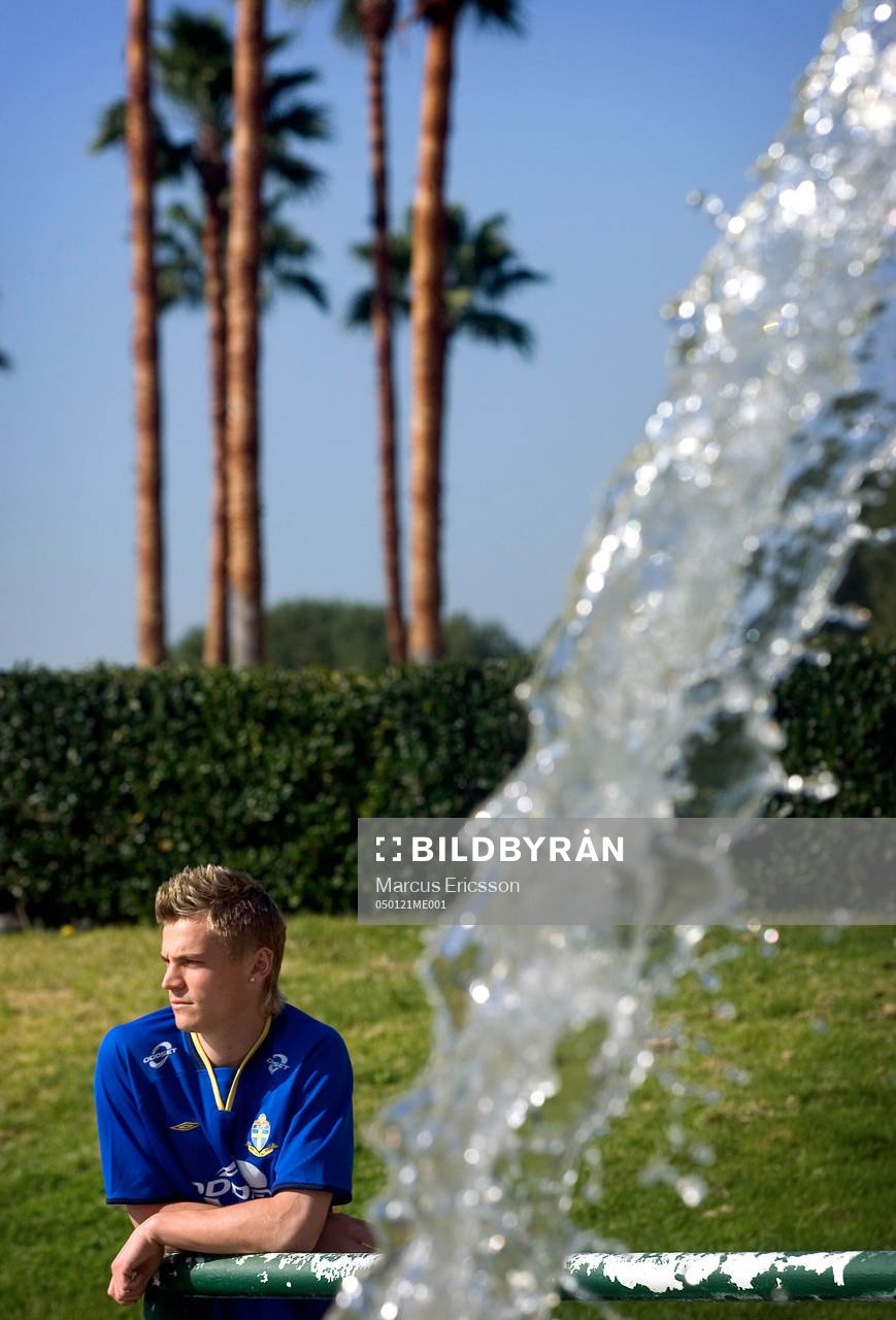Markus Rosenberg