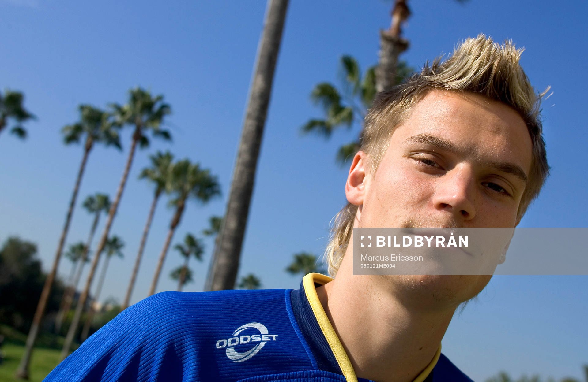 Markus Rosenberg