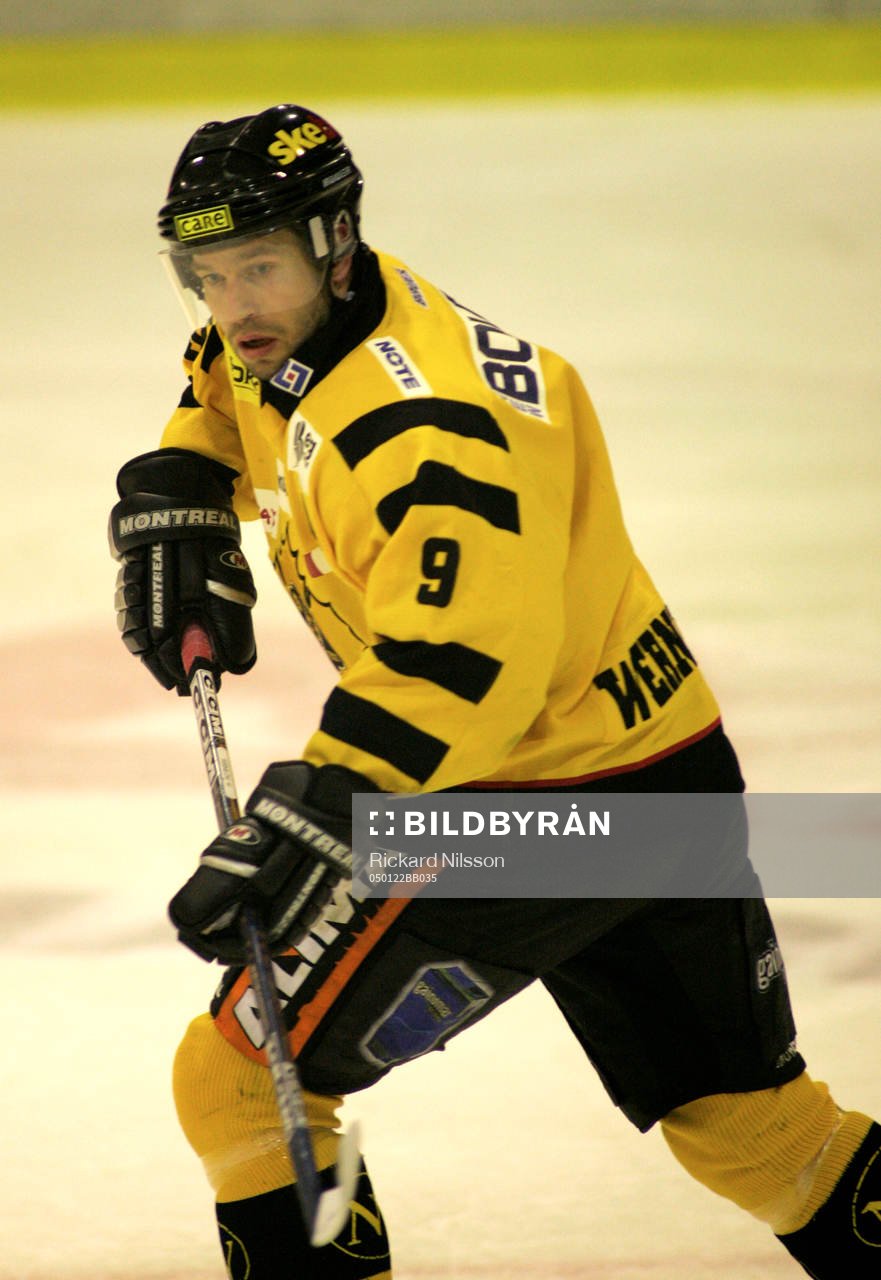 Magnus Wernblom, Skellefteå