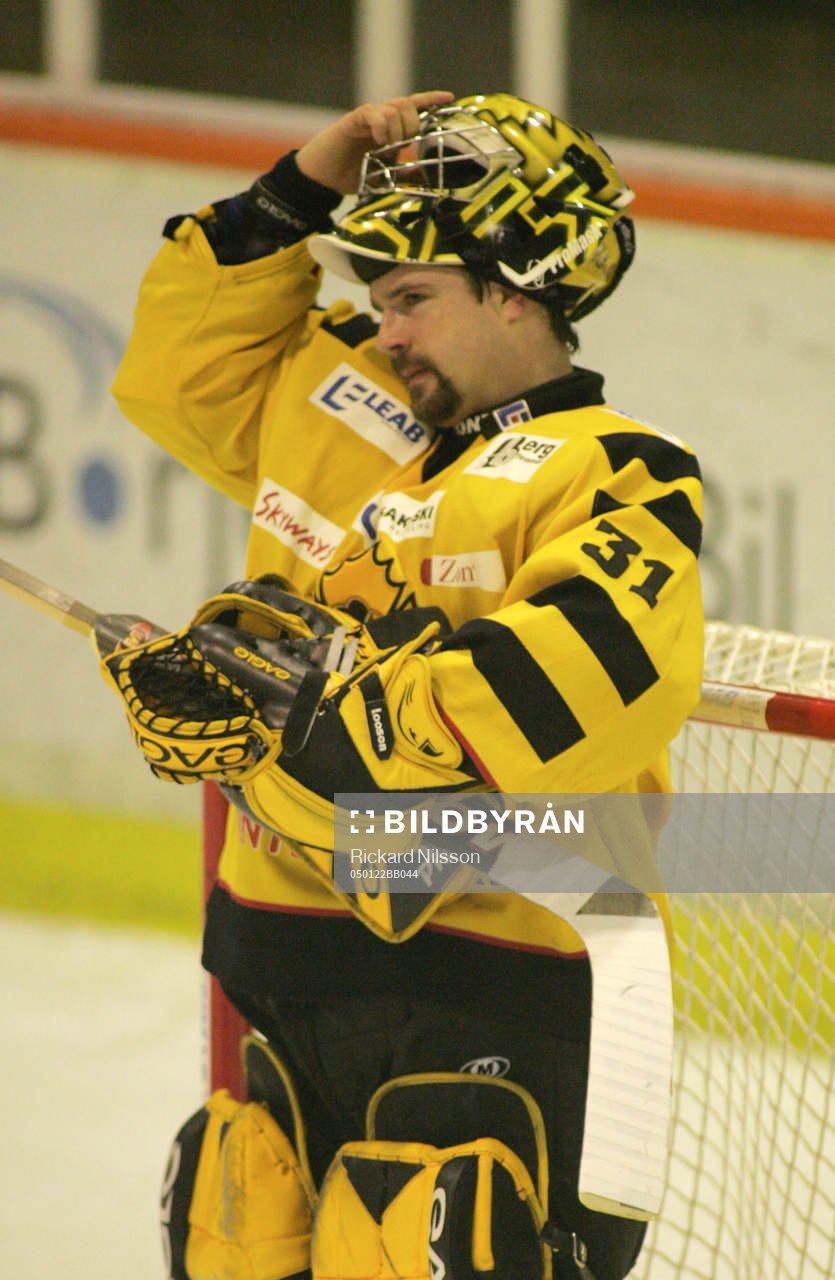 Sean Gauthier, målvakt, Skellefteå