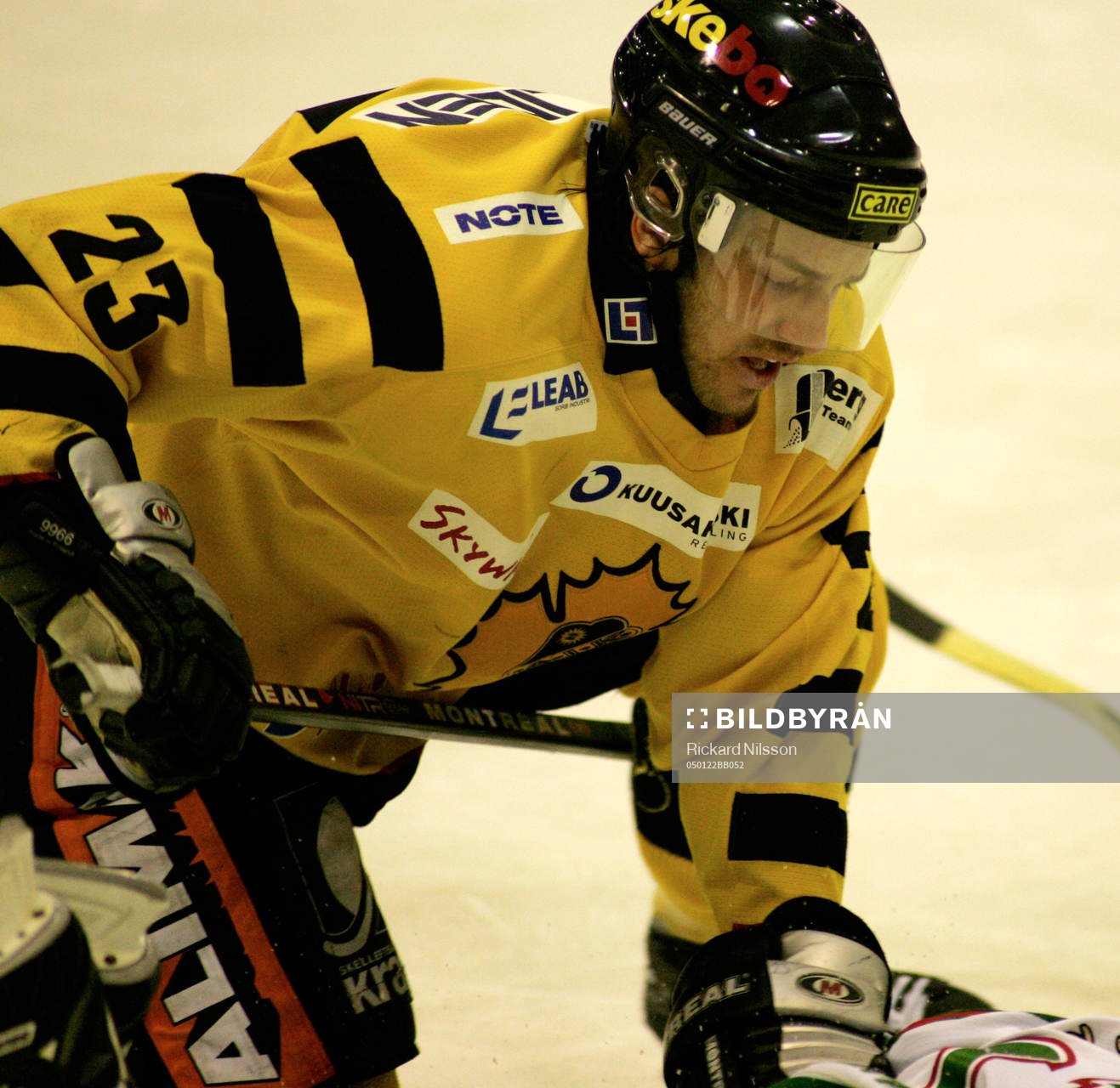 Andreas Paulsson, Skellefteå