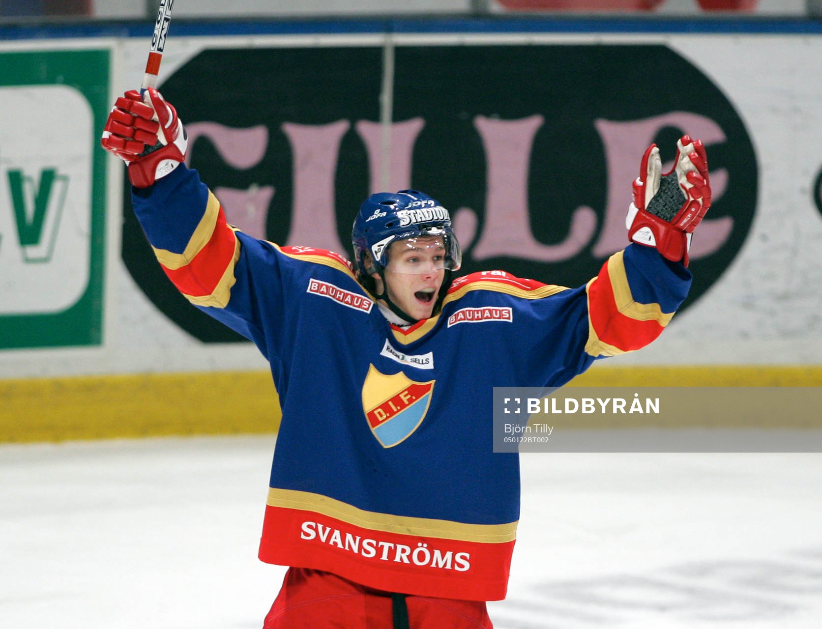 Christopher Thörn, Djurgården
