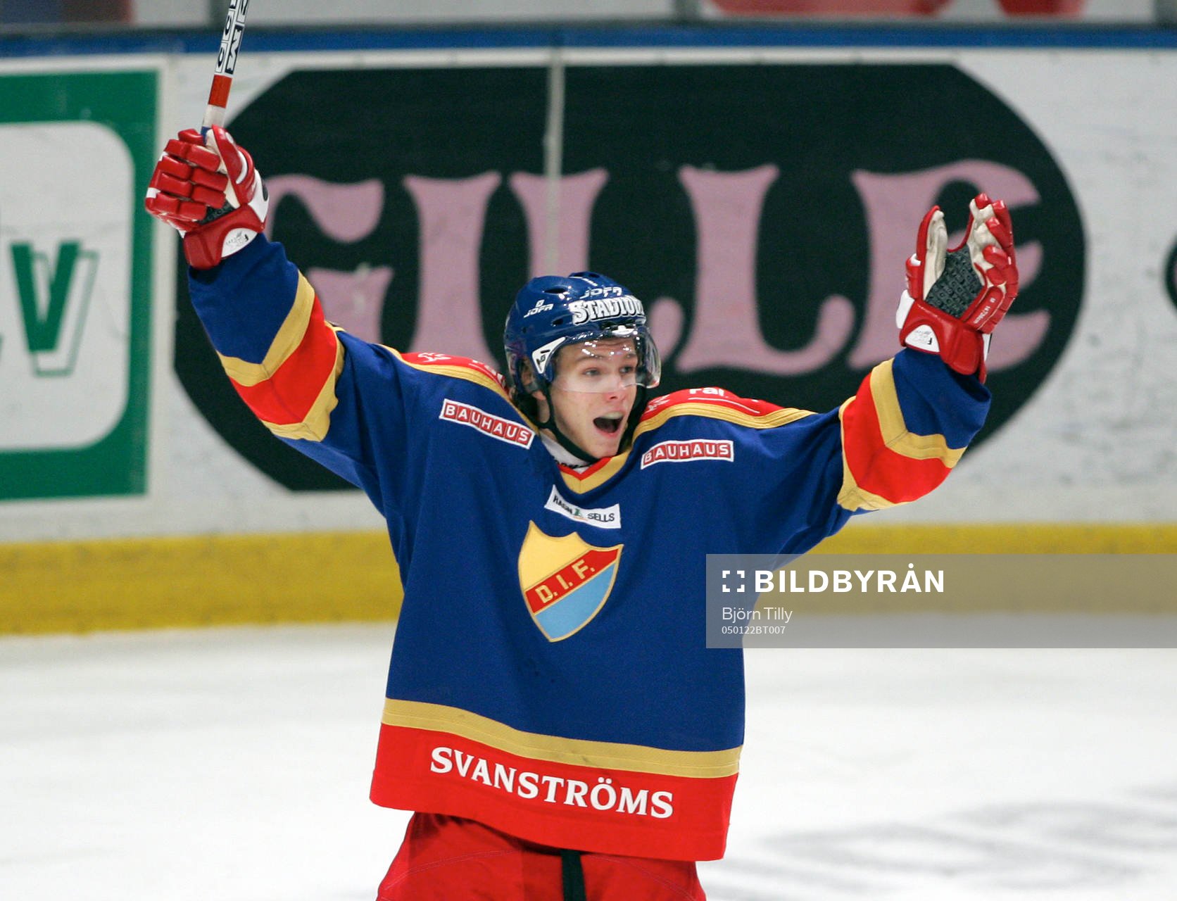 Christopher Thörn, Djurgården