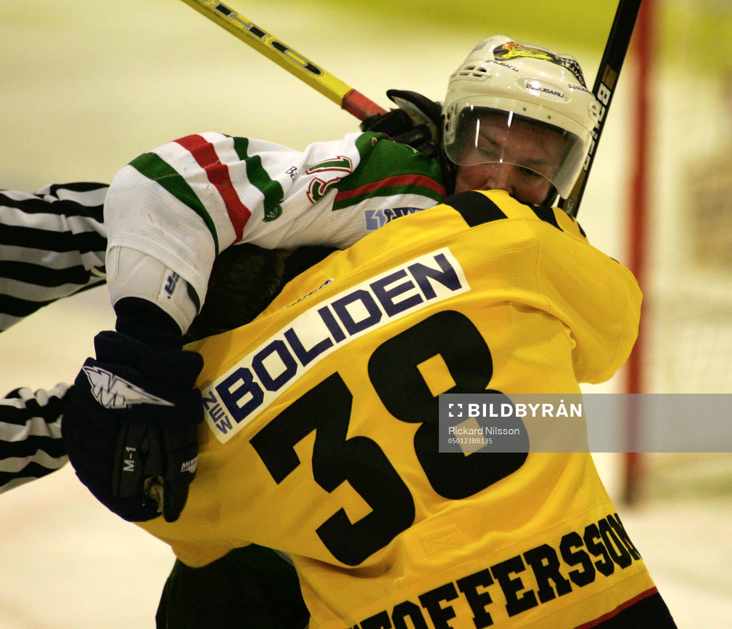 Kenny Jönsson, Rögle