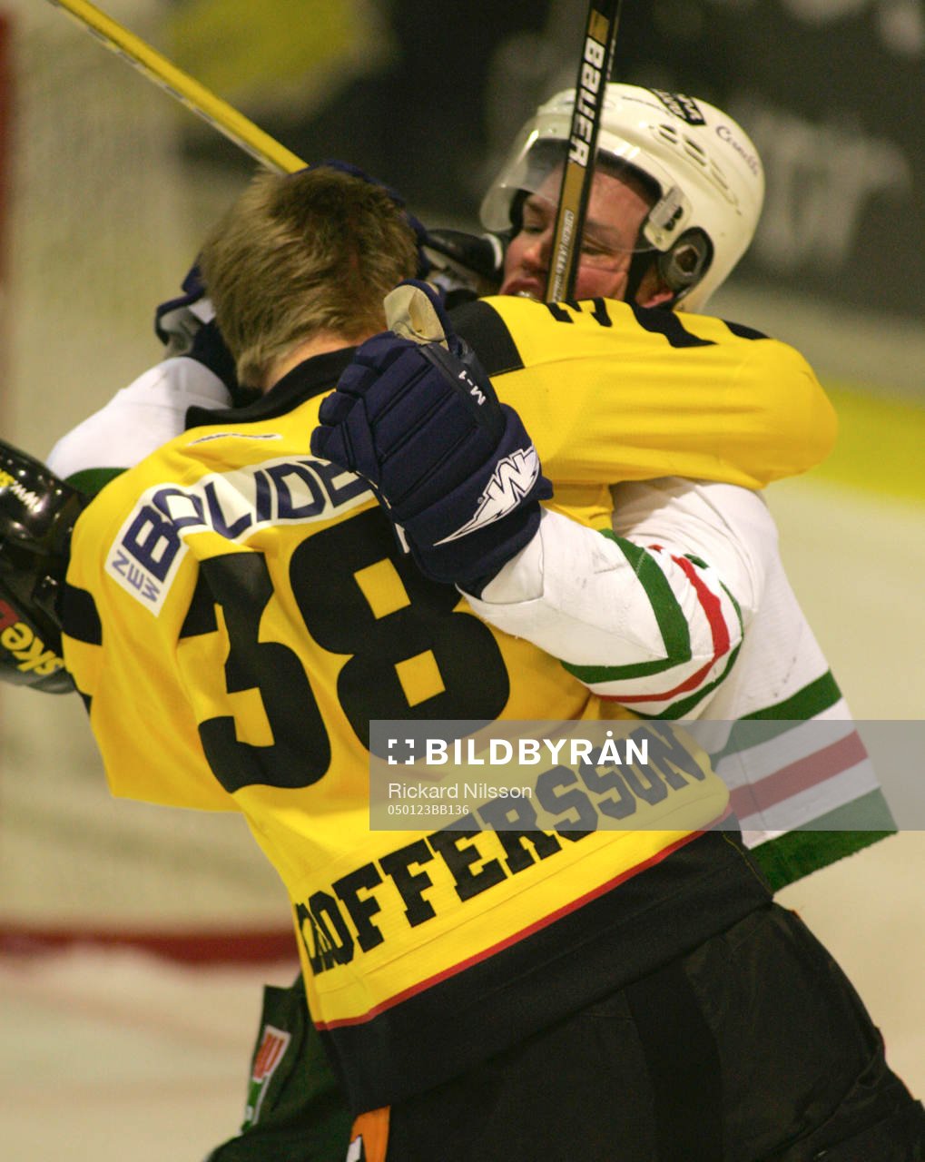 Kenny Jönsson, Bråk, slagsmål