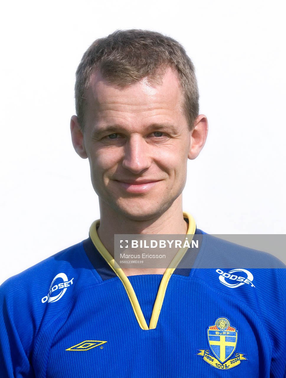 Johan Sandberg, sjukgymnast