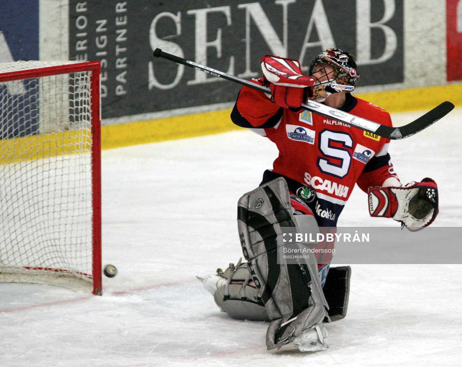 Rastislav Stana, målvakt, Södertälje