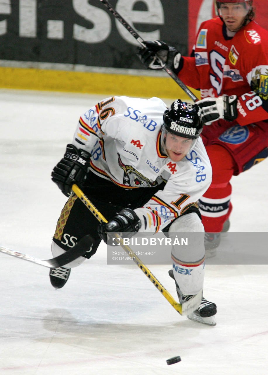 Jonas Nordquist, Luleå