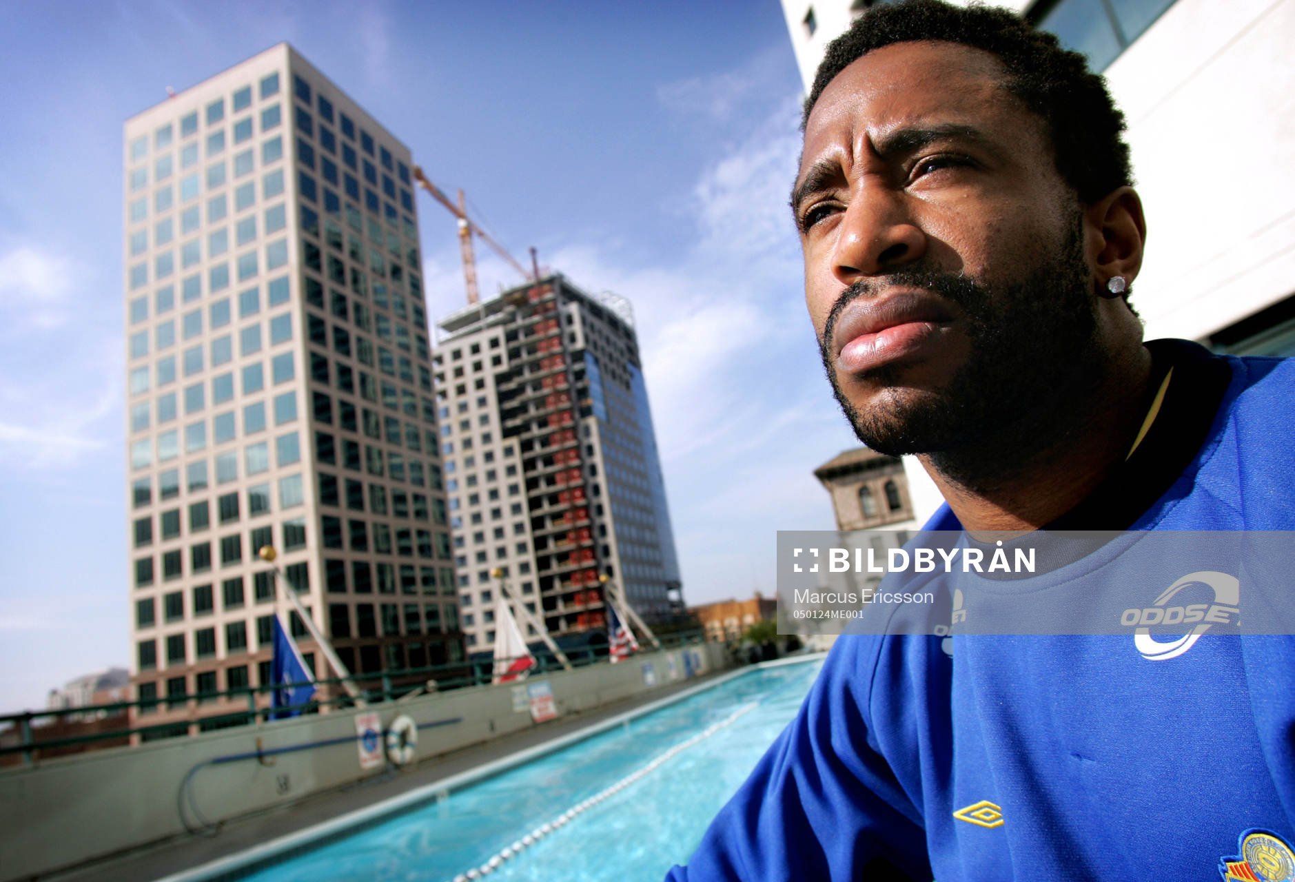 Eddie Gustafsson, målvakt