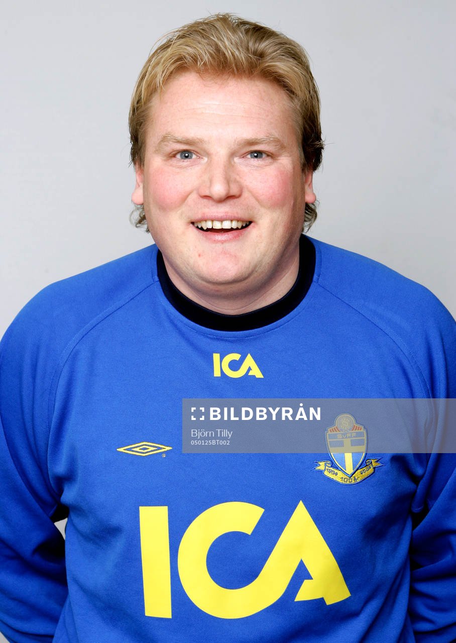 Jörgen Lennartsson, förbundskapten P89 och ass