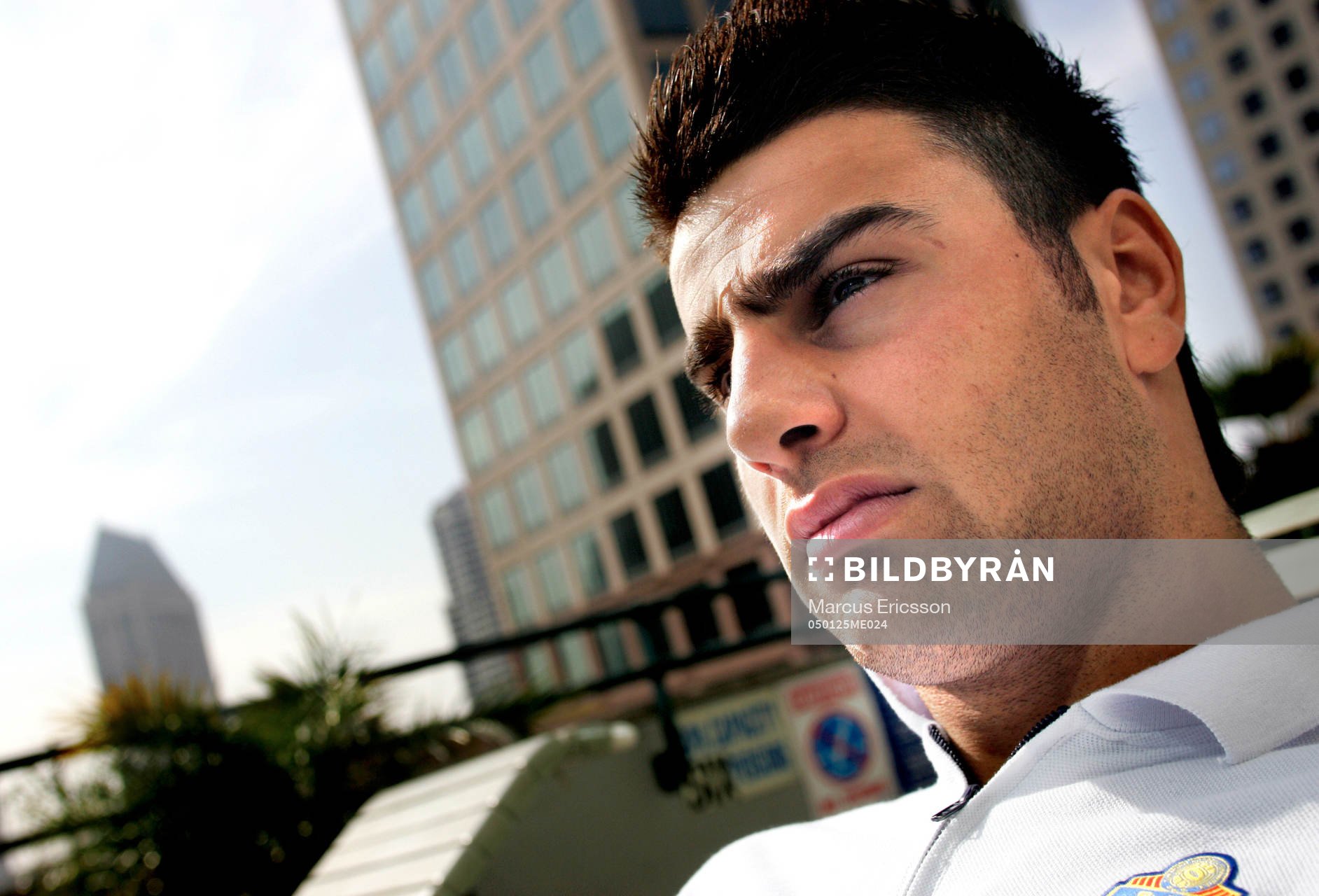 George Mourad