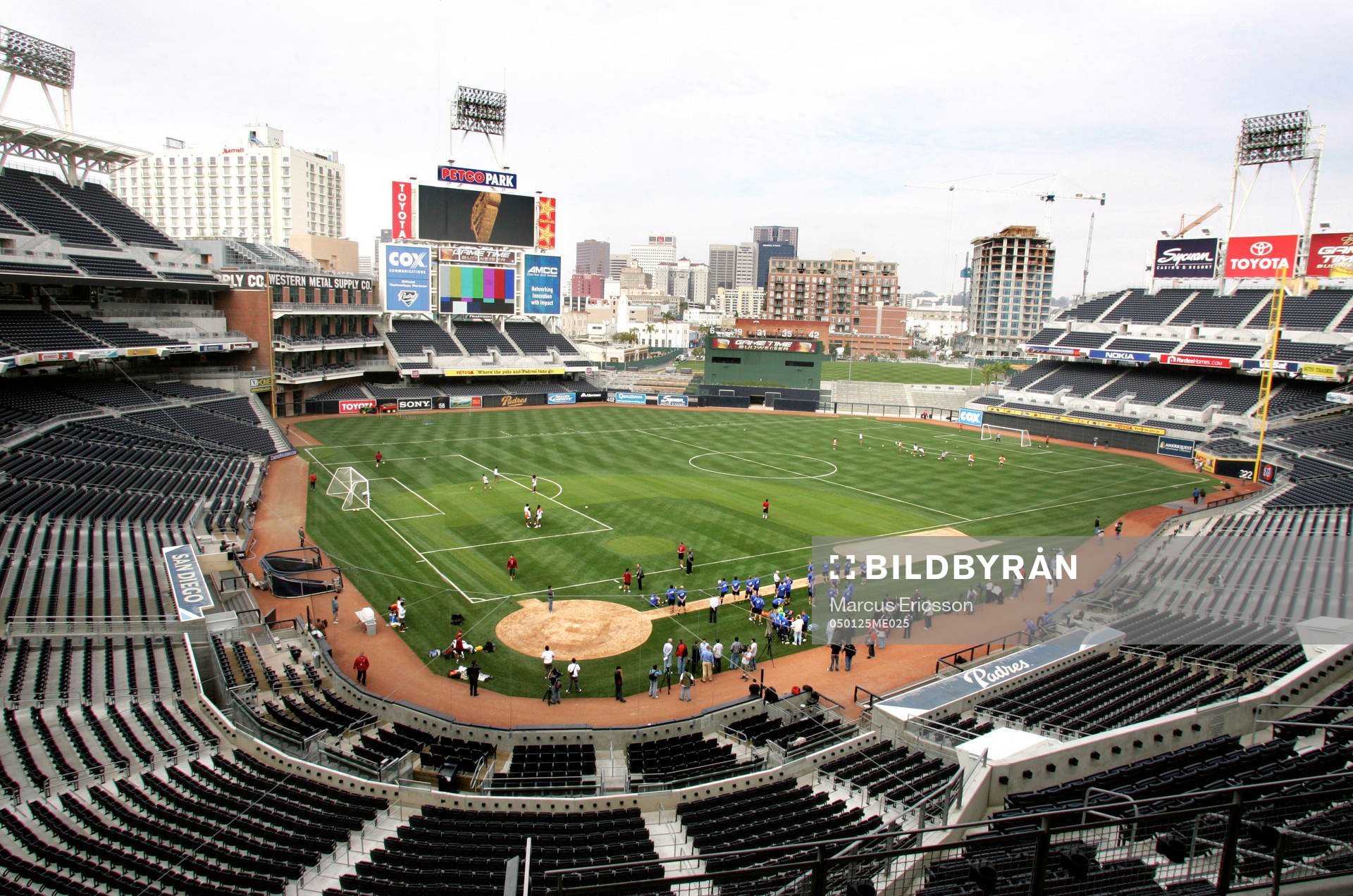 Petco Park i San Diego