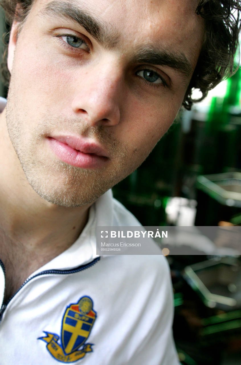 Johan Elmander