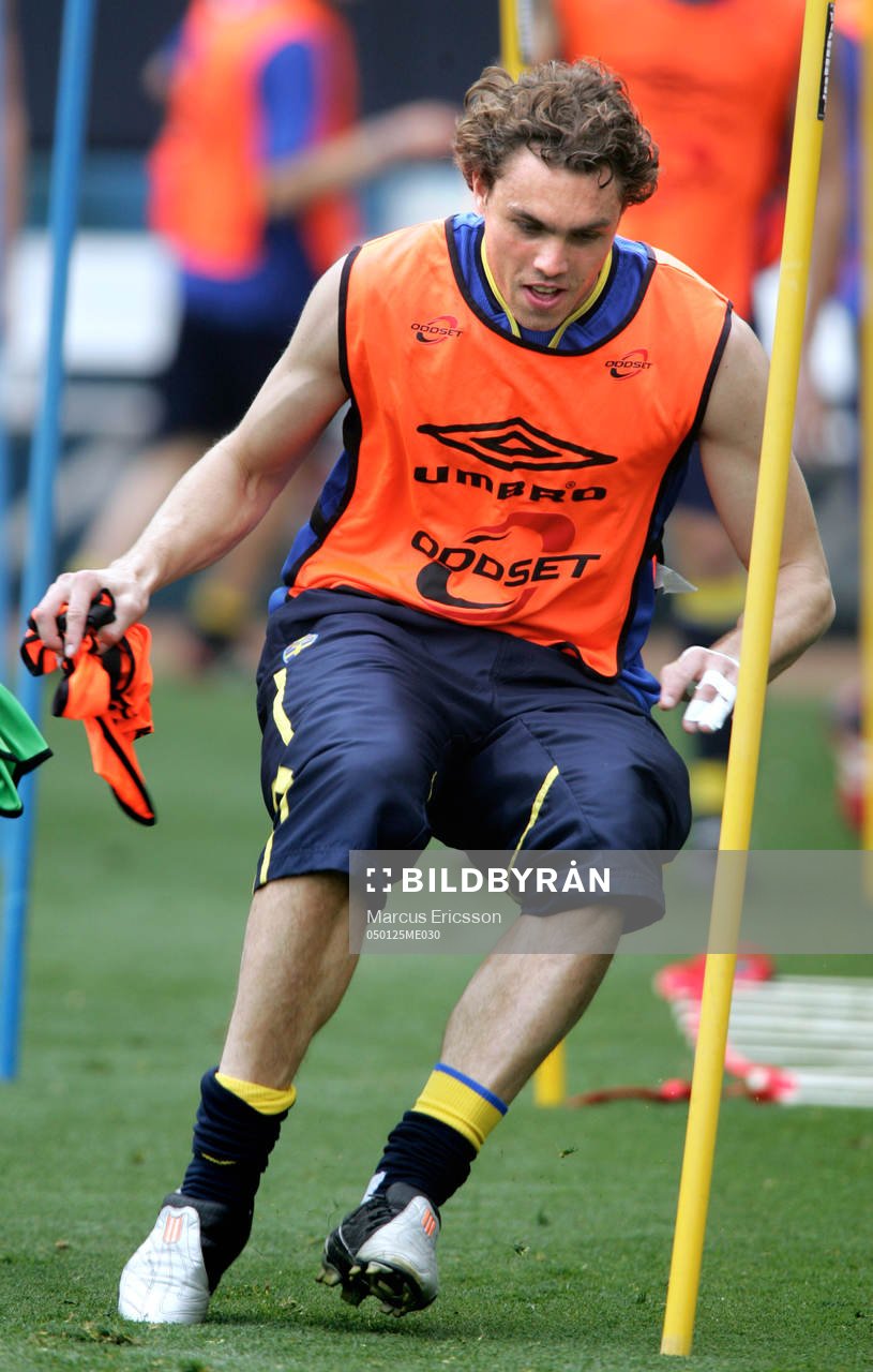 Johan Elmander