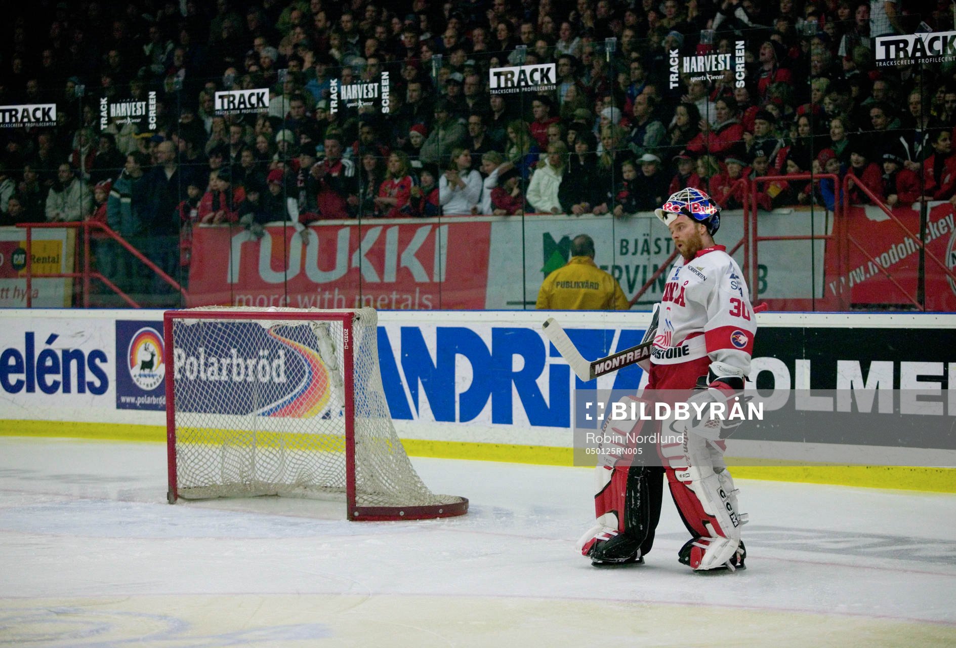 Miikka Kiprusoff, Målvakt
