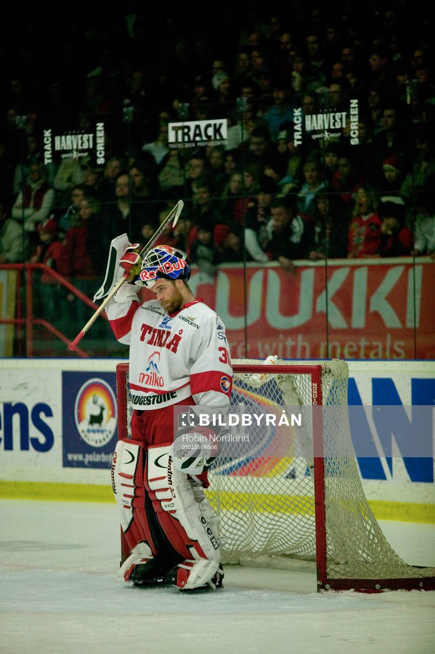 Miikka Kiprusoff, Målvakt