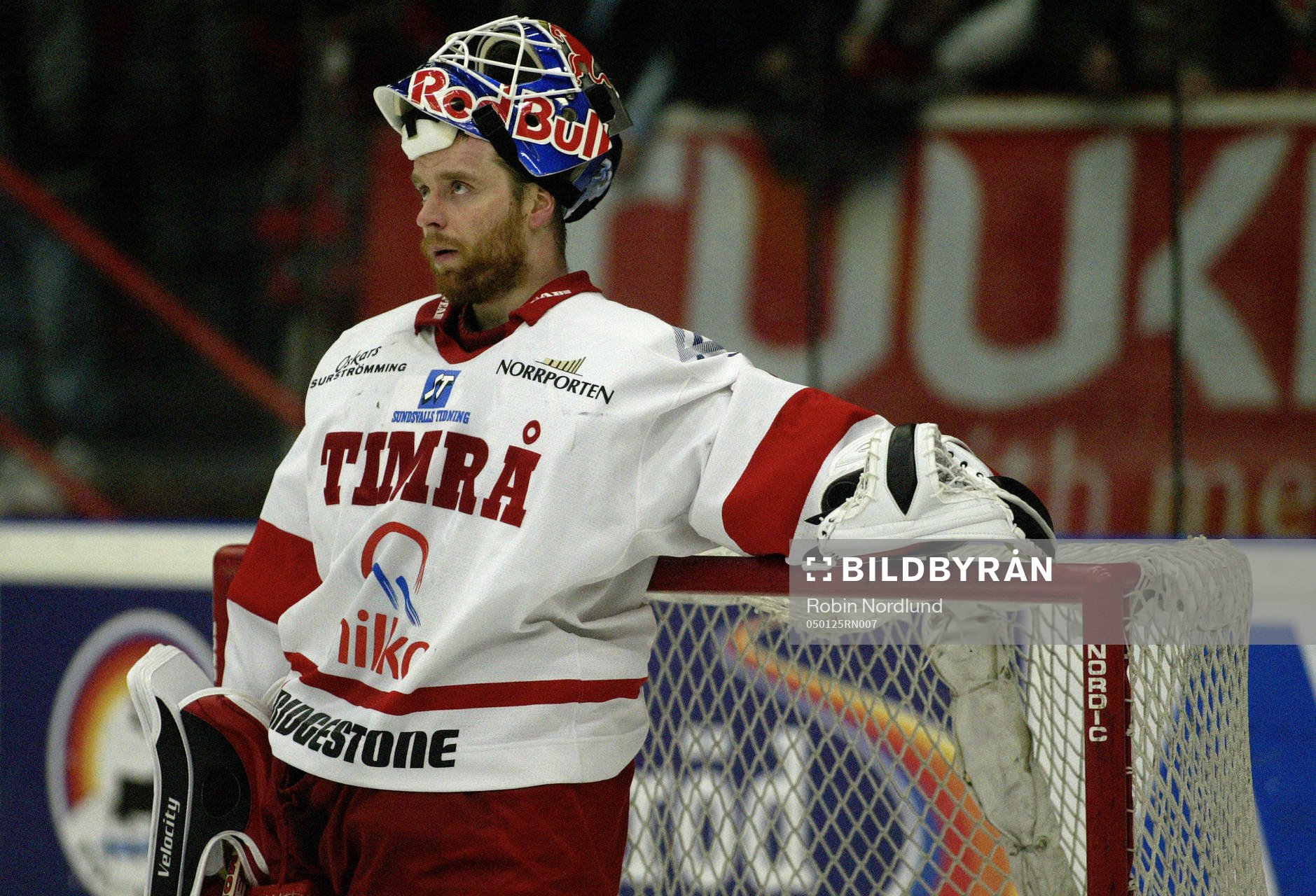 Miikka Kiprusoff, Målvakt
