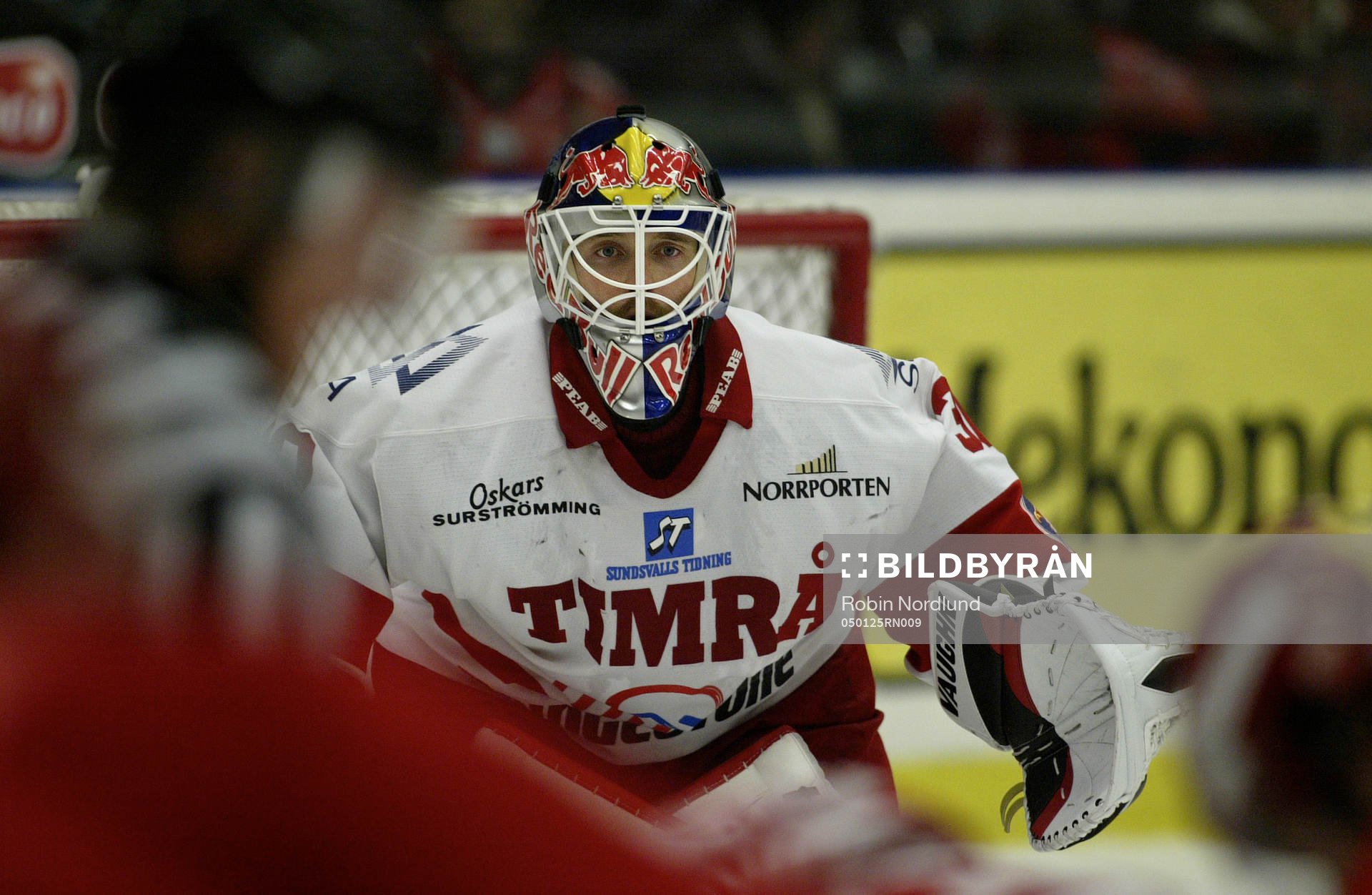 Miikka Kiprusoff, Målvakt