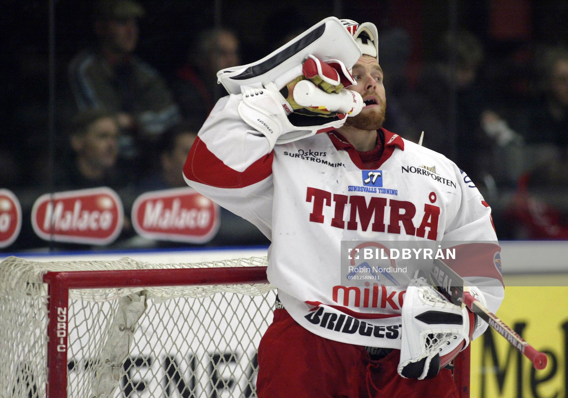Miikka Kiprusoff, Målvakt