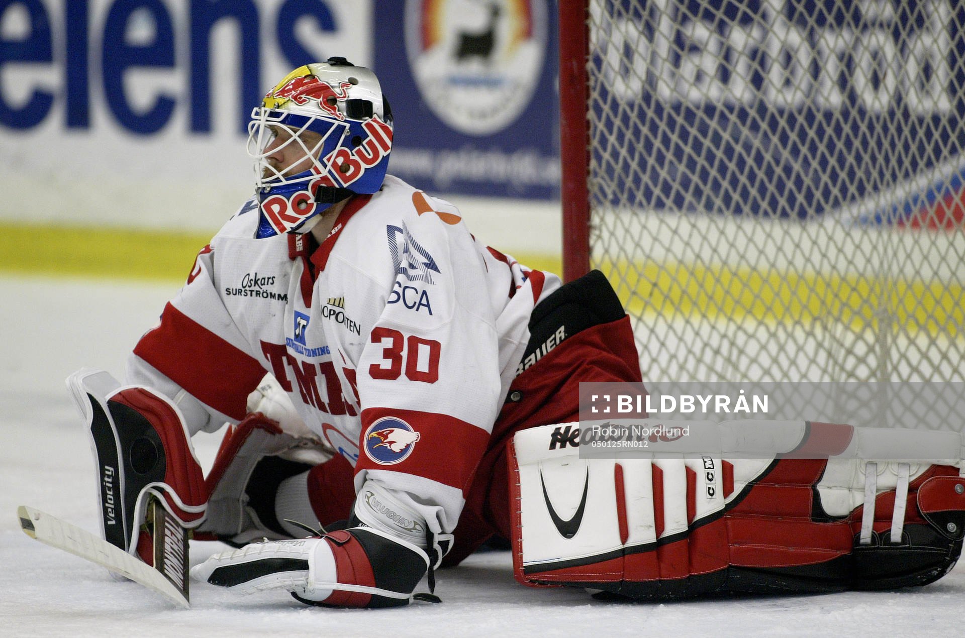 Miikka Kiprusoff, Målvakt