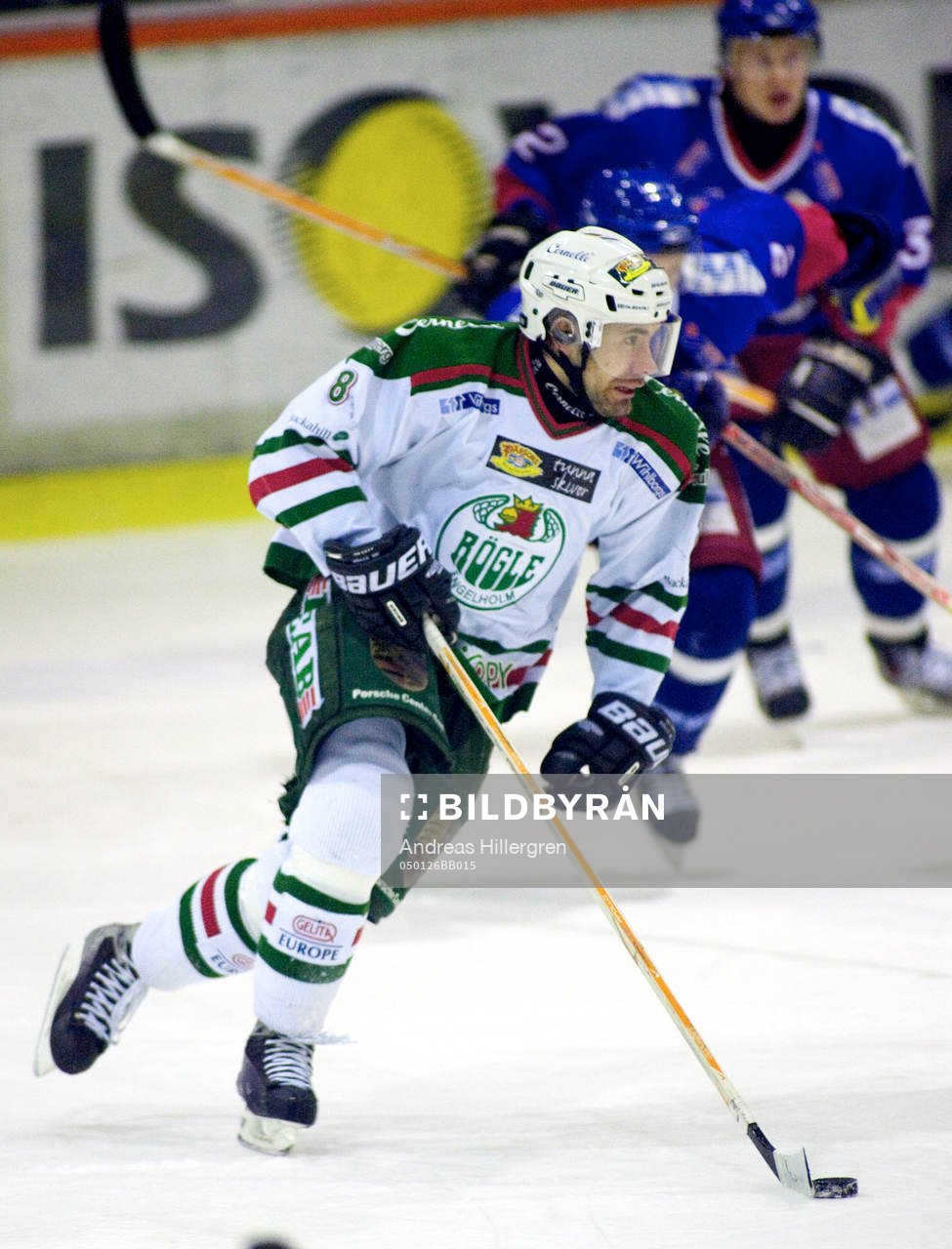 Patrik Tano, Rögle
