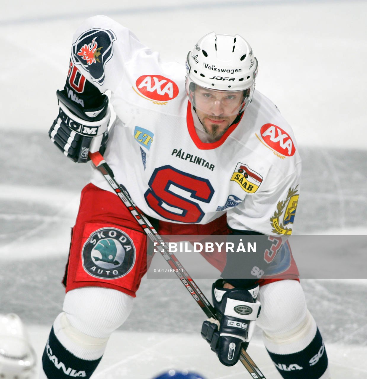 Scott Thornton, Södertälje