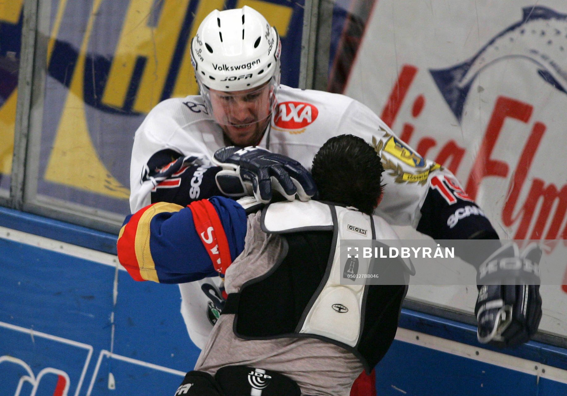 Teemu Rihijärvi, Södertälje och Dan Boyle, Djurgården