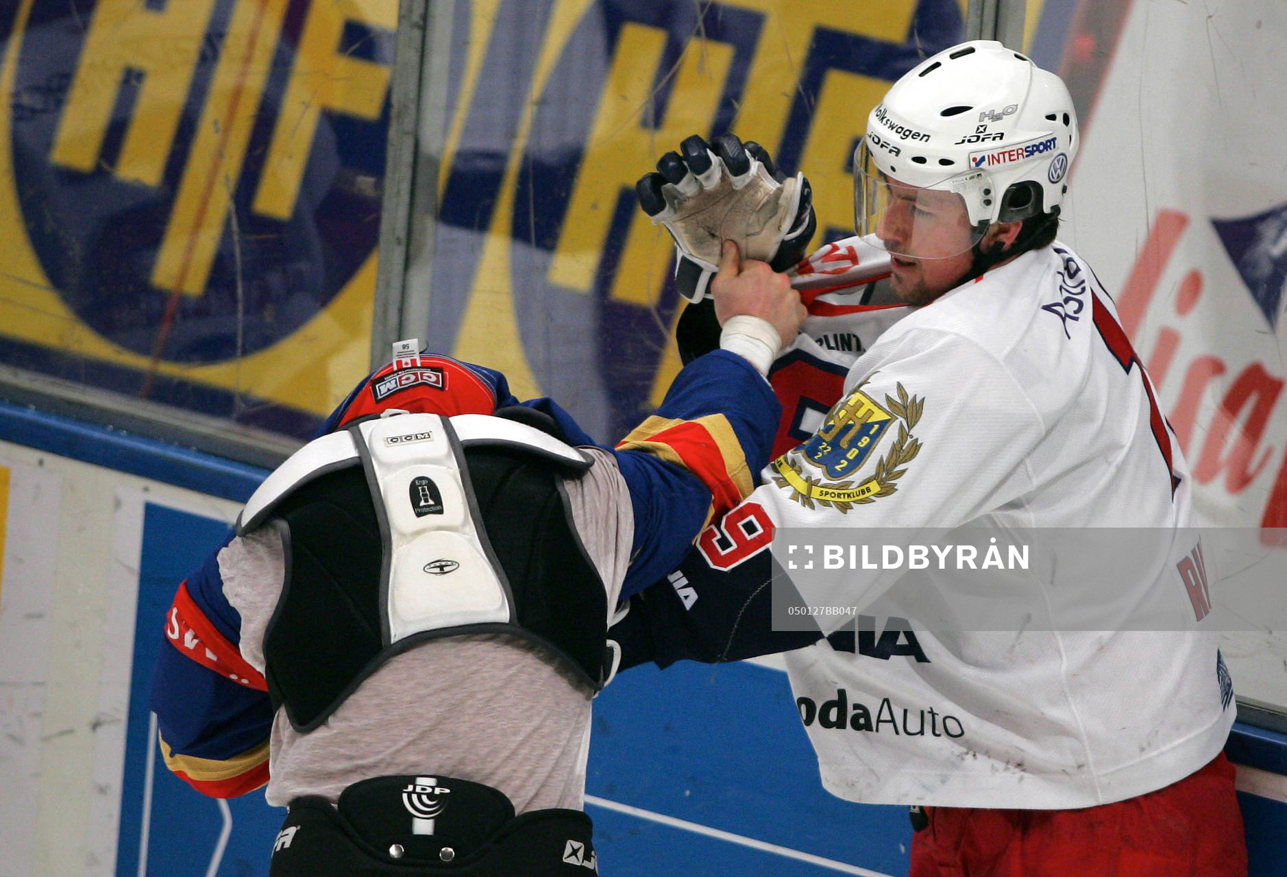 Teemu Rihijärvi, Södertälje och Dan Boyle, Djurgården