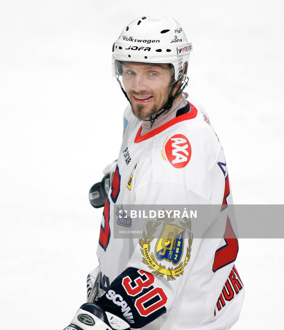 Scott Thornton, Södertälje