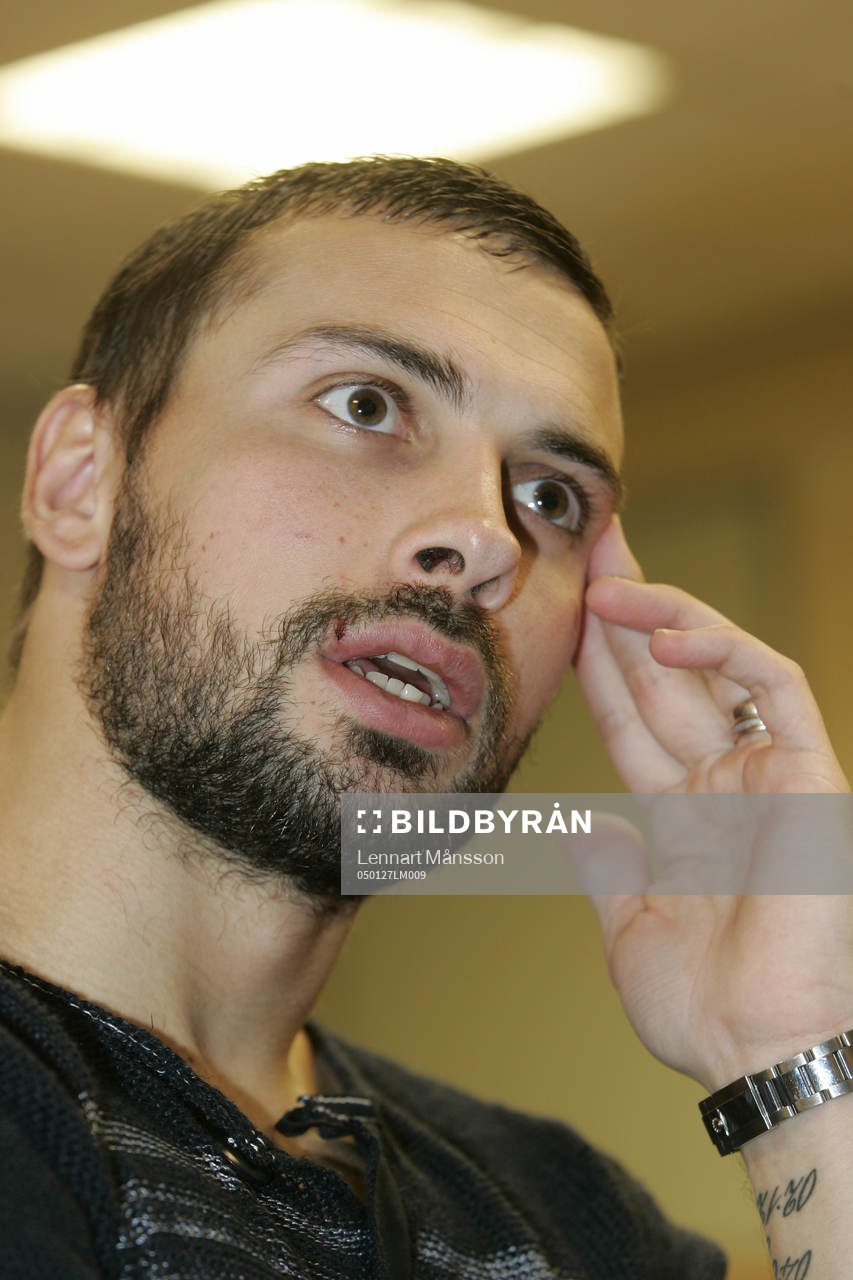 Alexander Östlund