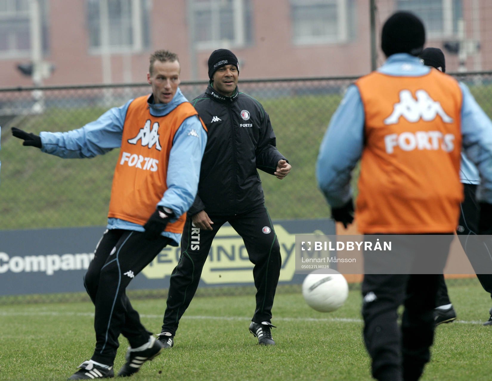 Ruud Gullit, tränare