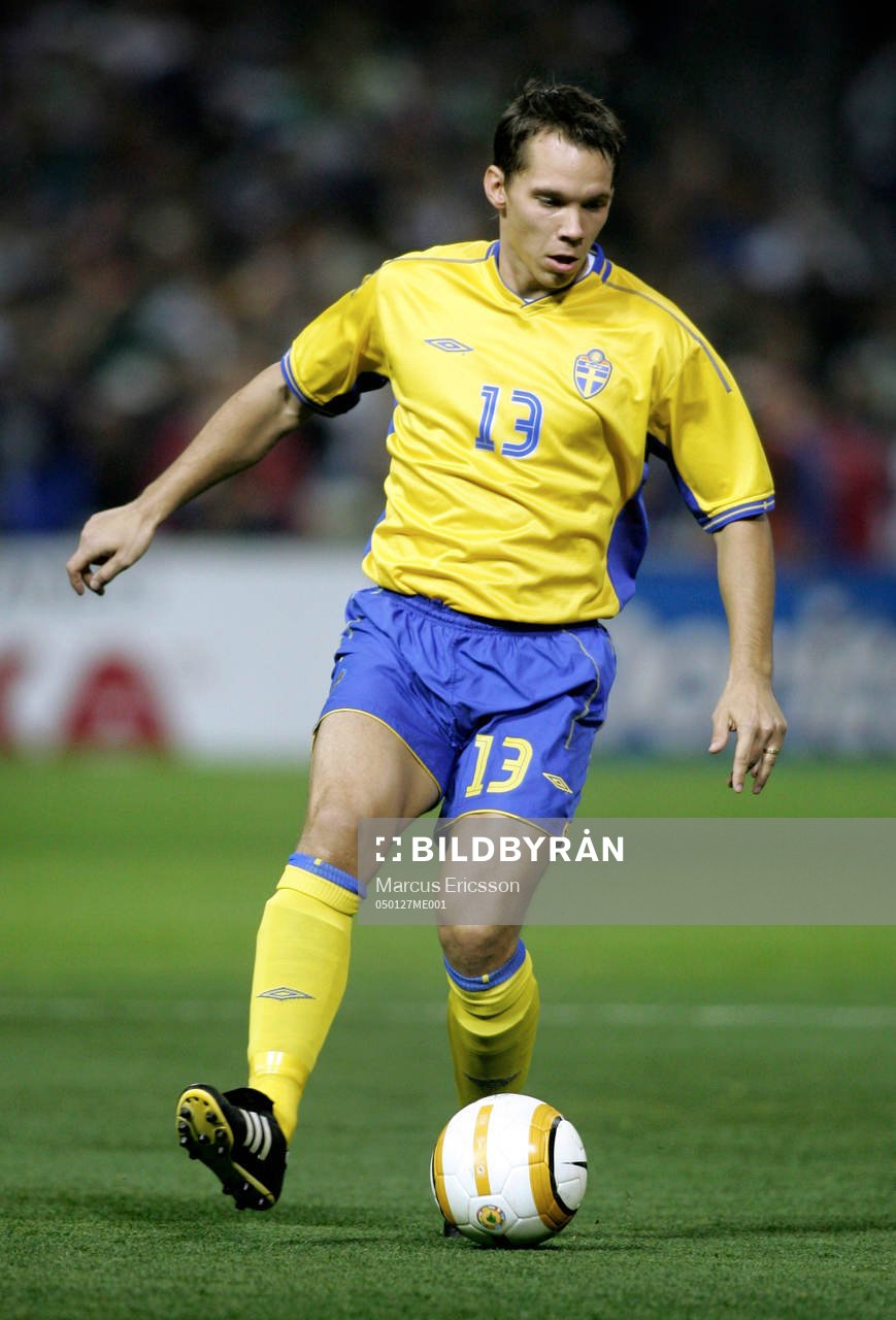 Fredric Lundqvist