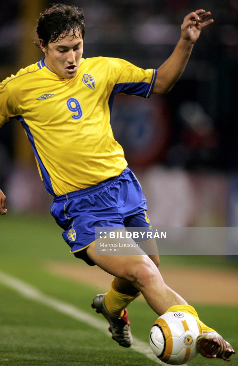 Stefan Ishizaki, Sverige