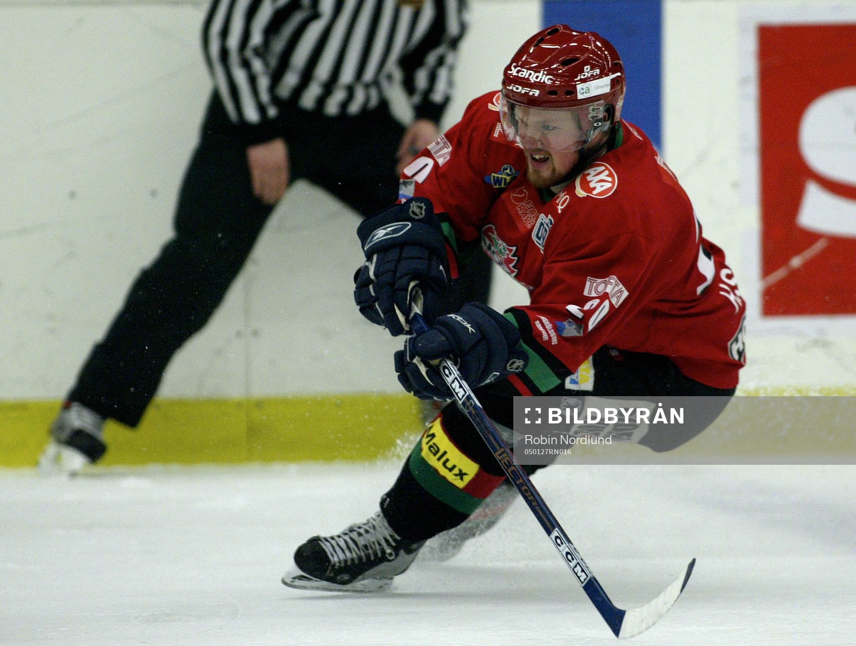 Henrik Sedin