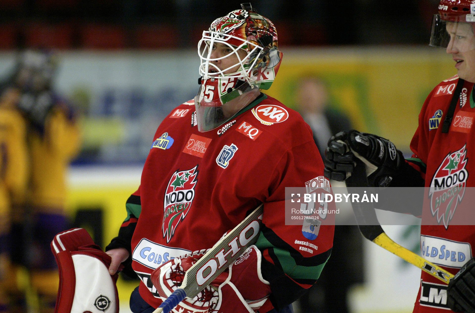 Tommy Salo, målvakt