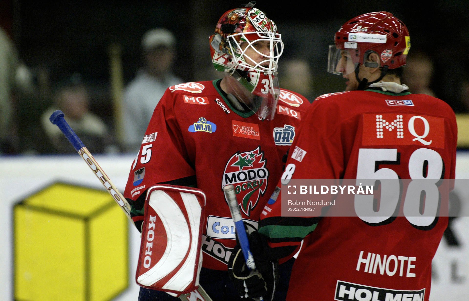 Tommy Salo, målvakt