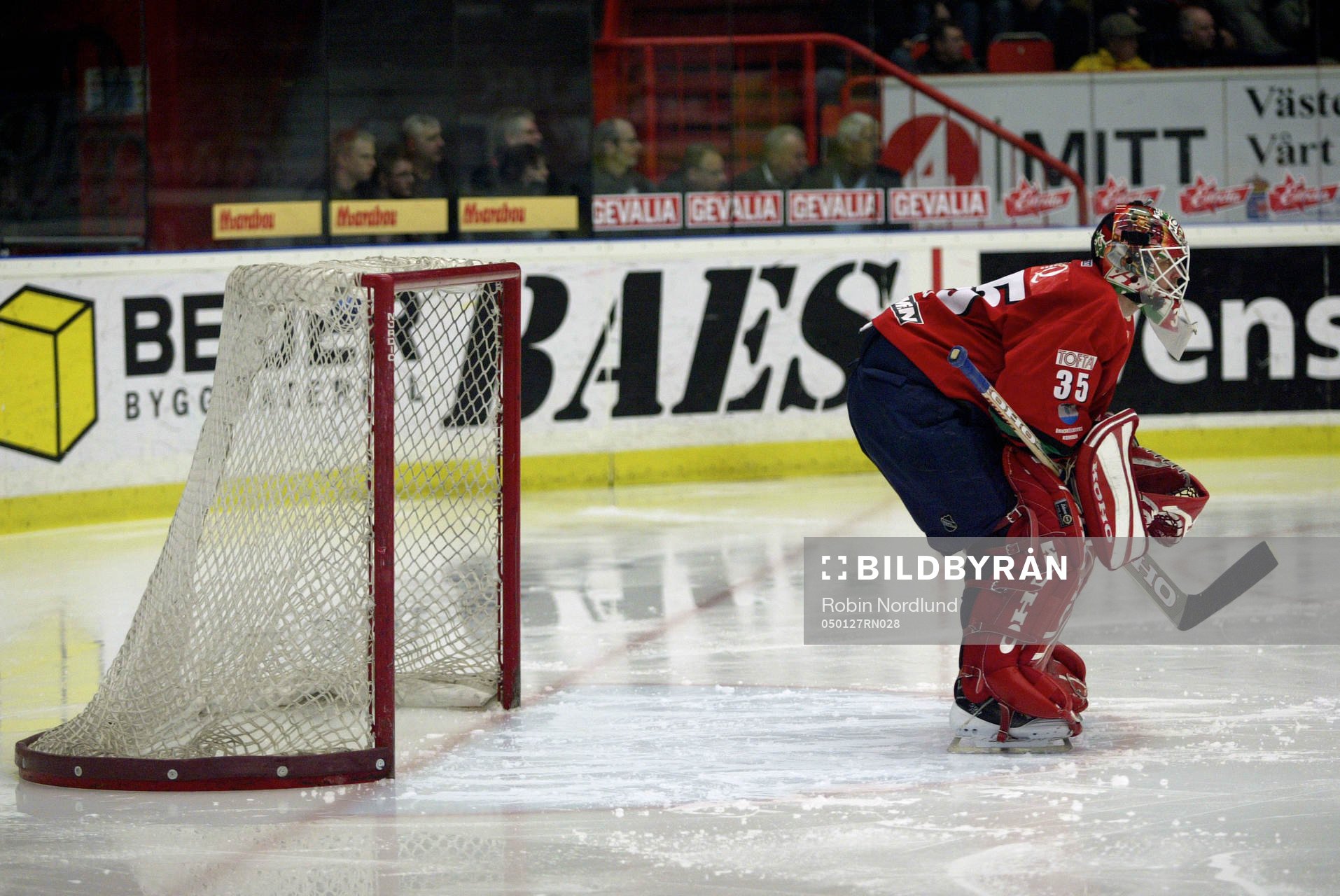 Tommy Salo, målvakt