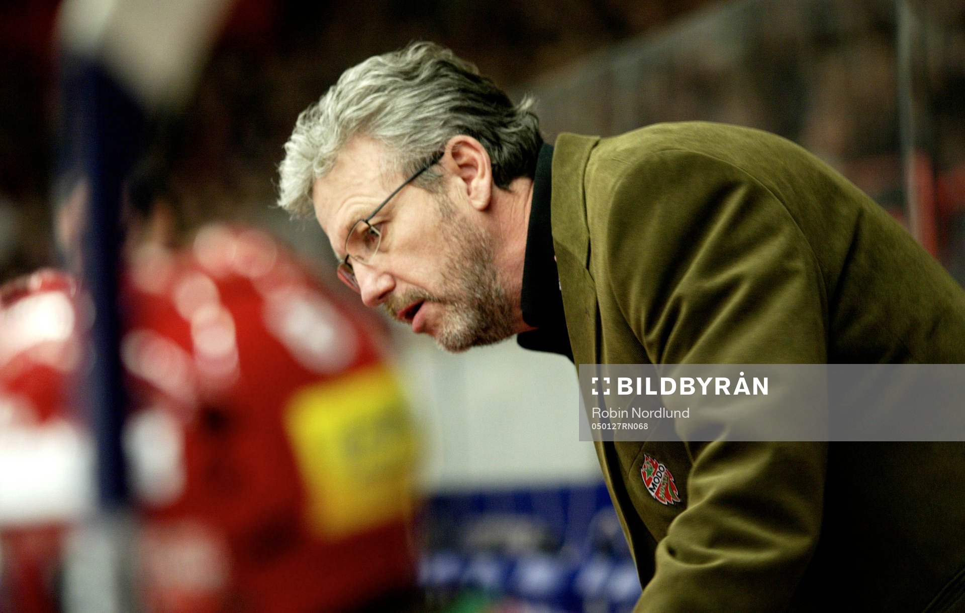 Kent Forsberg, tränare
