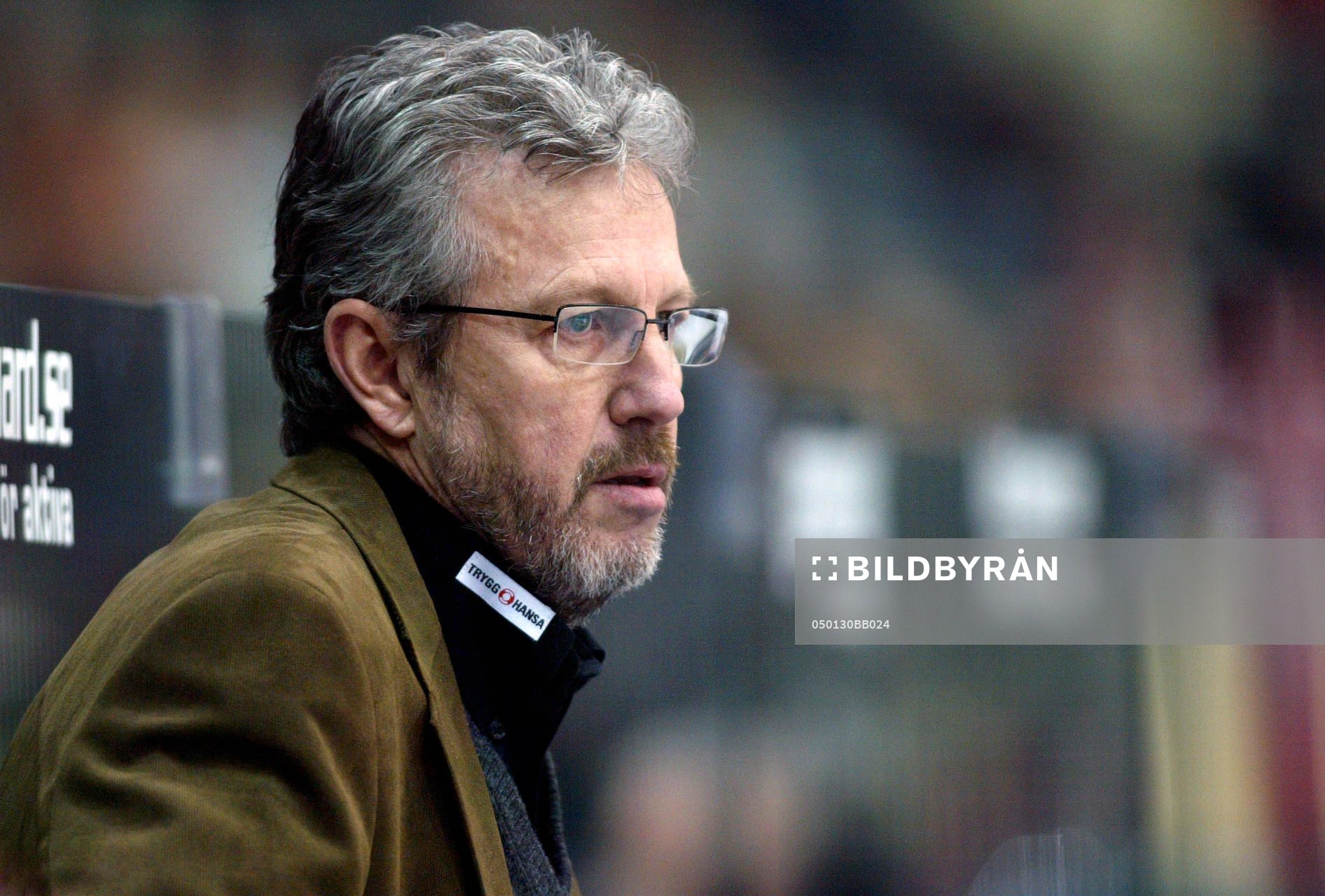 Kent Forsberg, tränare