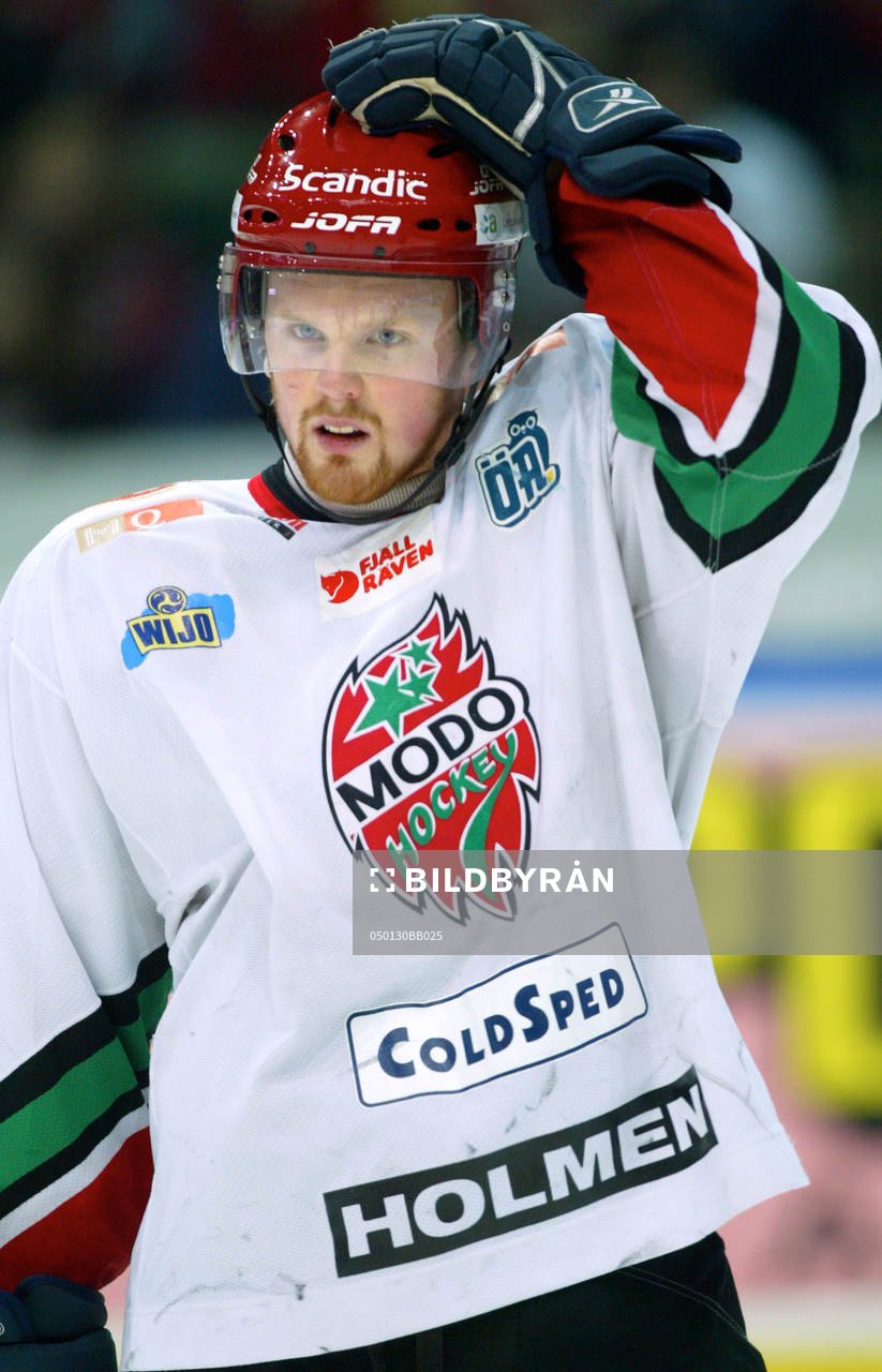 Daniel Sedin