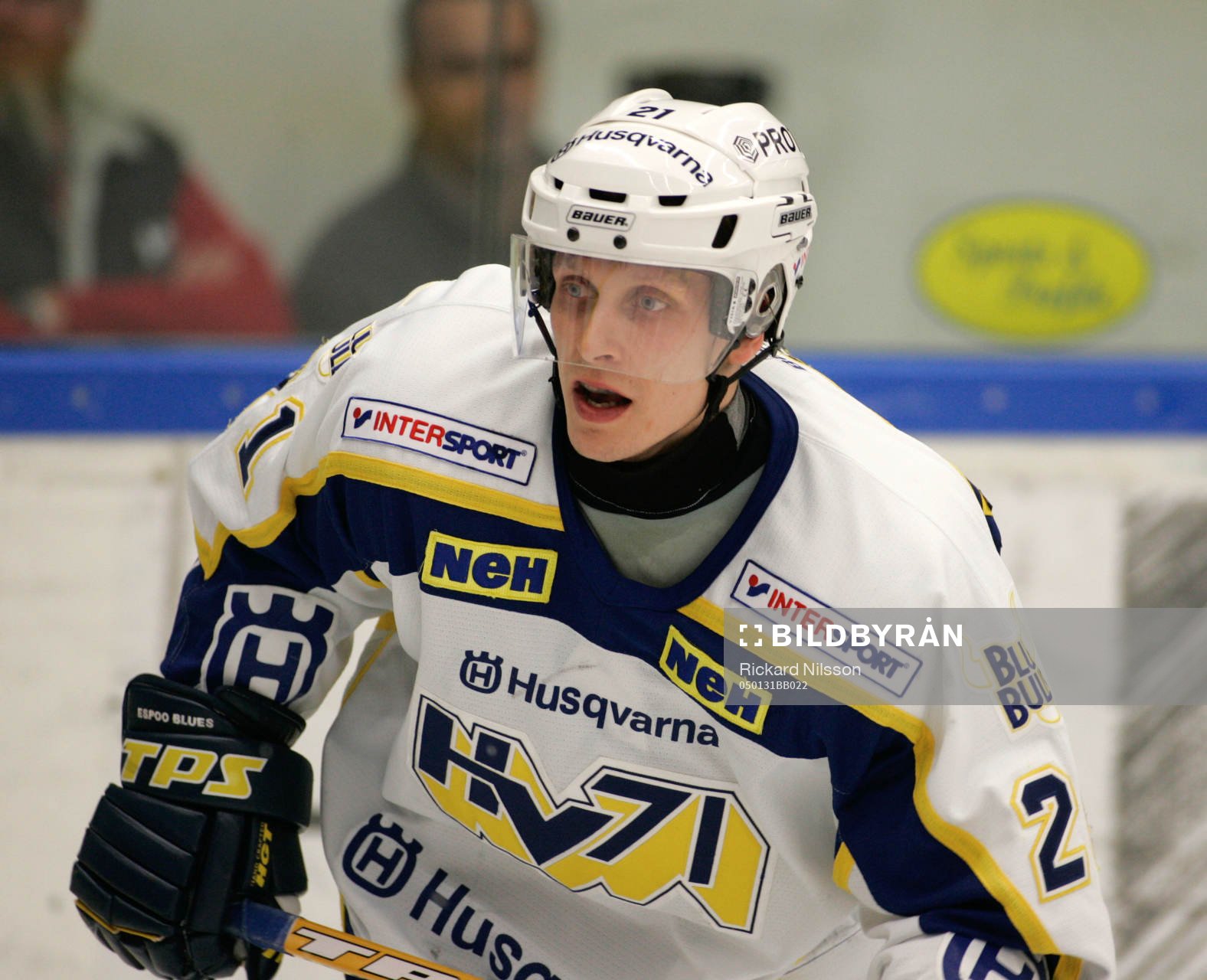 Mika Niskanen, Hv 71