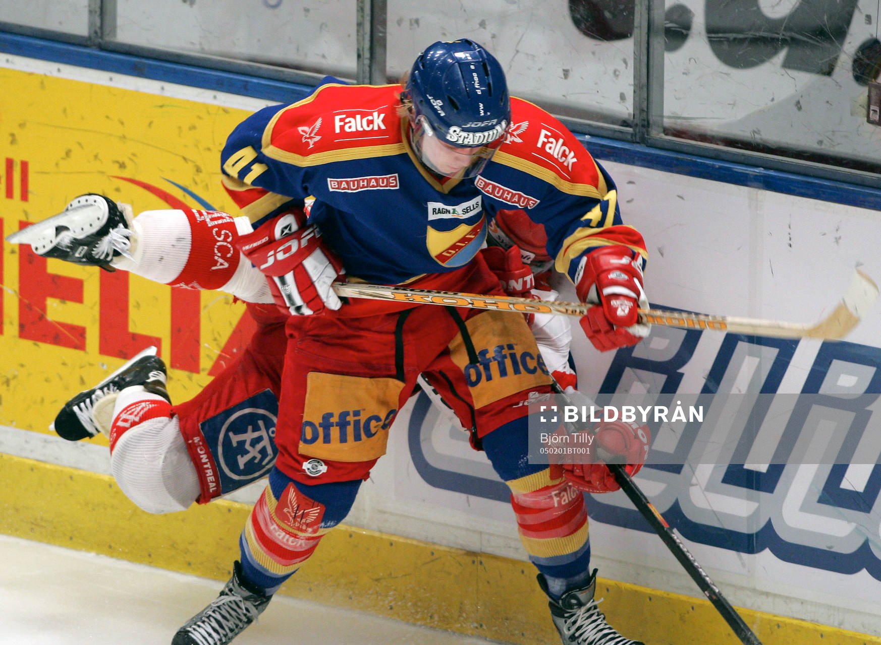 Patrick Thoresen, Djurgården