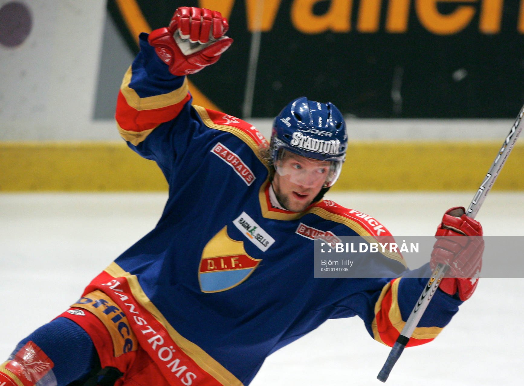 Daniel Tjärnqvist, målvakt, Djurgården