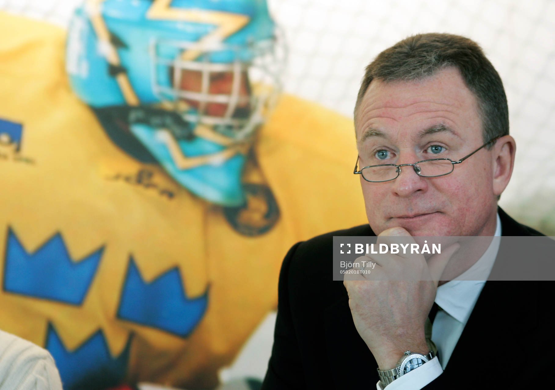 Jan Karlsson, Assistant Coach