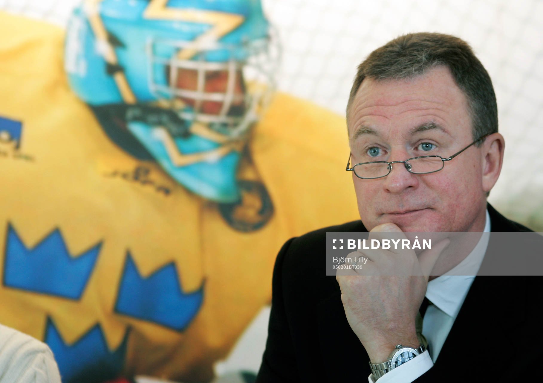Jan Karlsson, assisterande förbundskapten, tränare