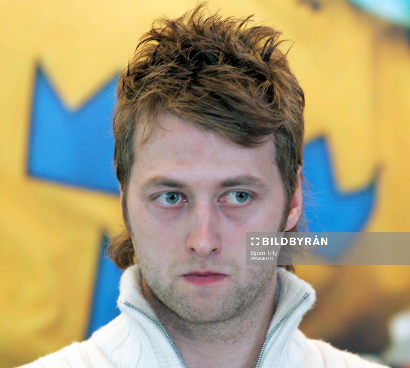 Kristian Huselius, Sverige