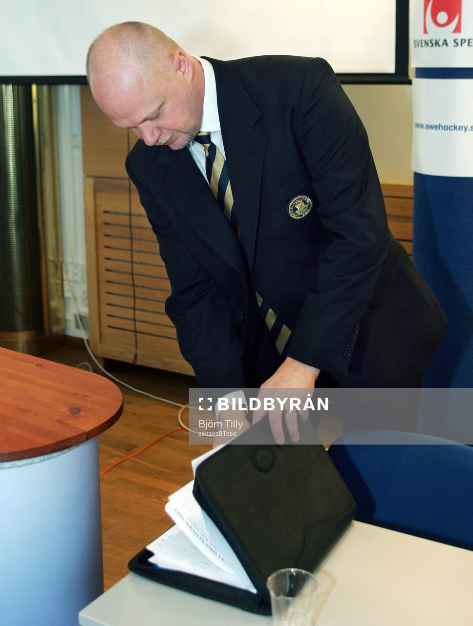 Roger Melin, Sverige, förbundskapten