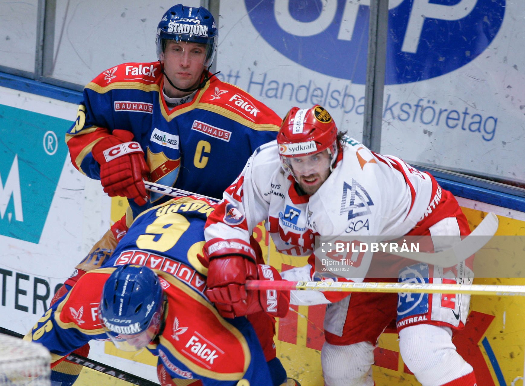 Mika Strömberg och Mikael Johansson, Djurgården samt