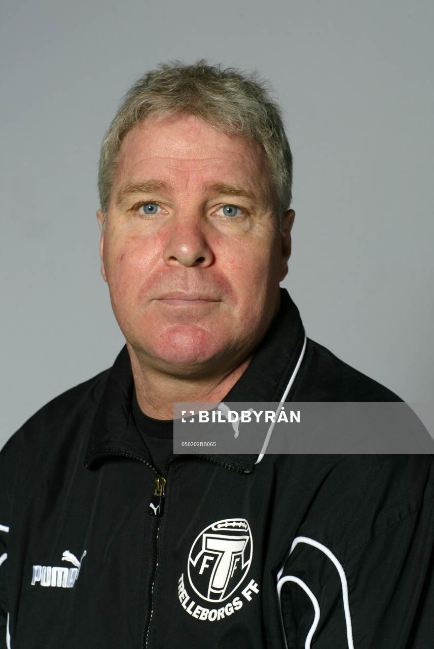 Conny Karlsson, tränare