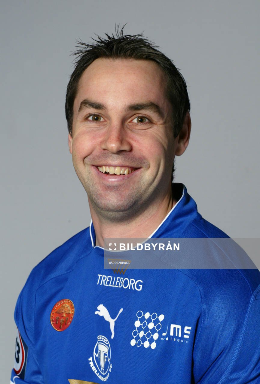 Mattias Kronvall